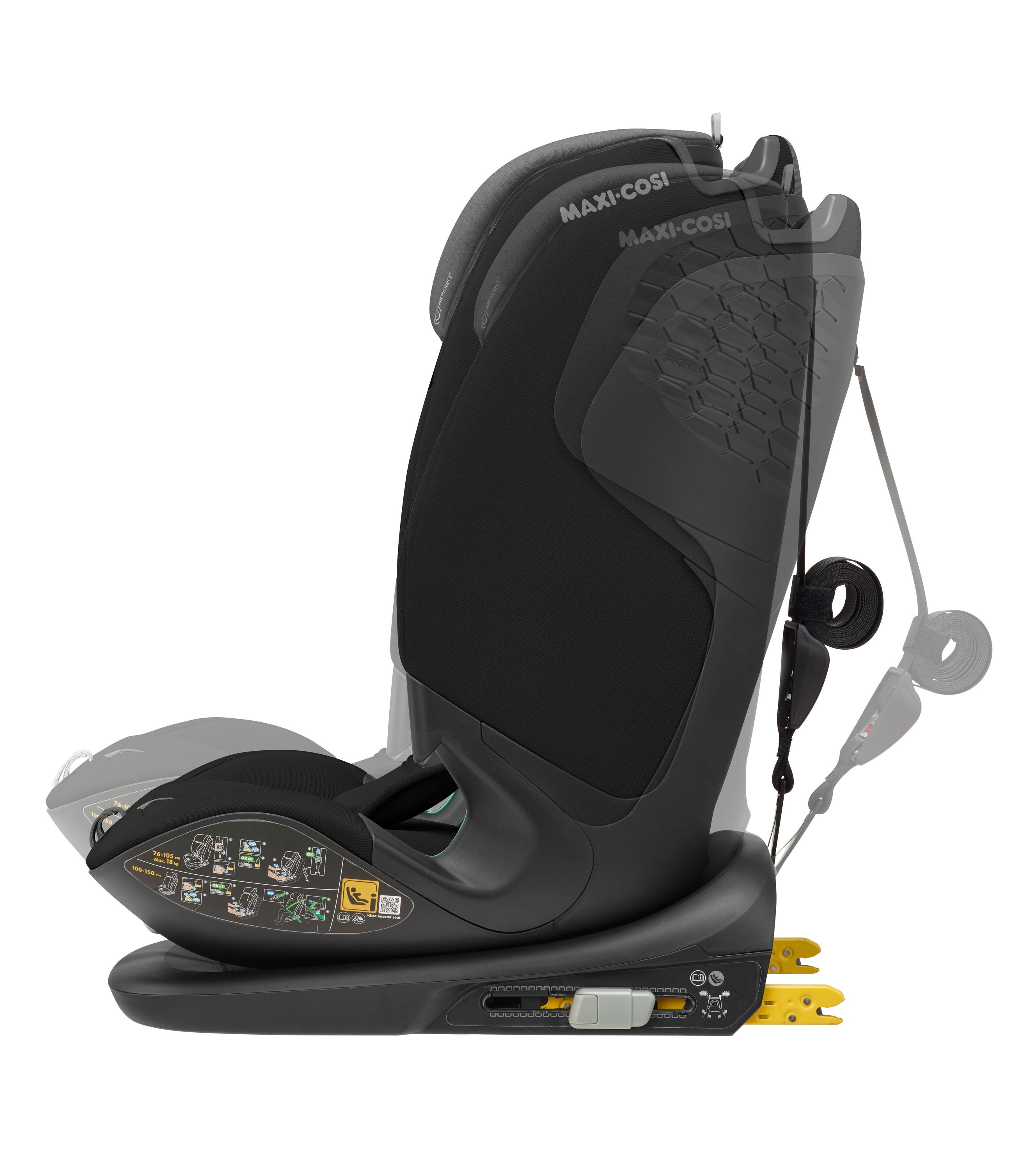 Autositz MAXI COSI TITAN PRO I-SIZE