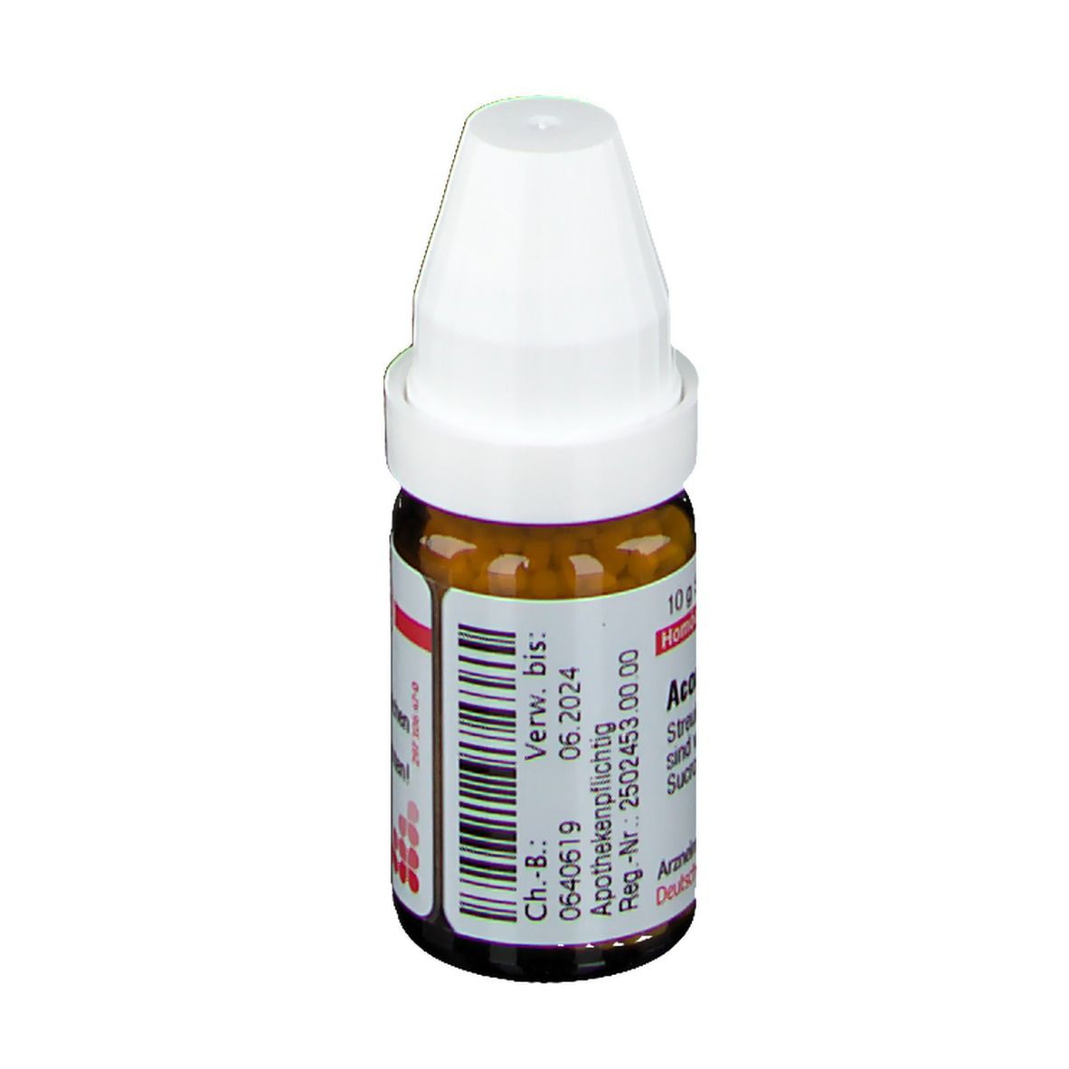DHU Aconitum C30
