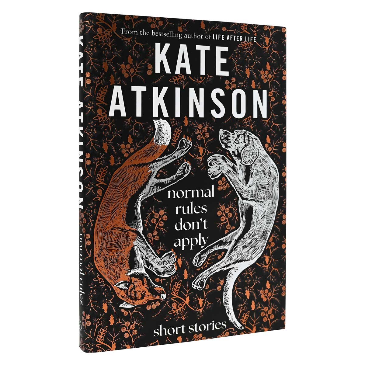 Normal Rules Don't Apply (Hardback)