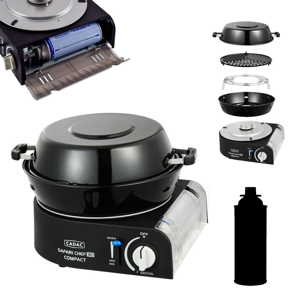 Barbecue Cadac SAFARI CHEF 30 Compact LITE