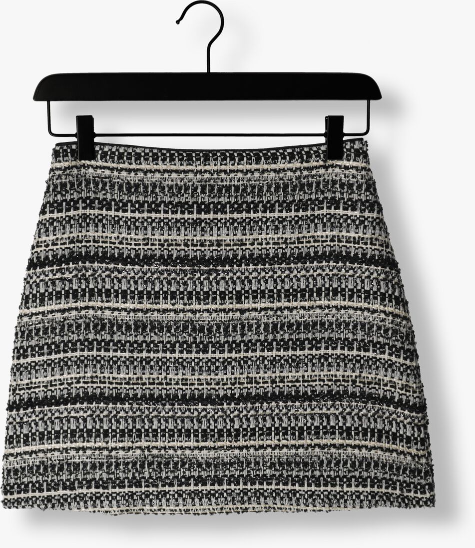 SILVIAN HEACH zwarte silvian heach minirok minigonna/miniskirt