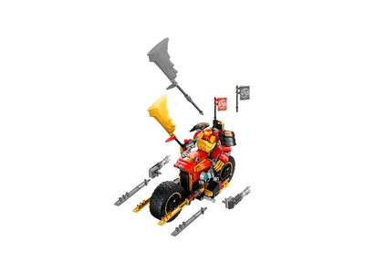 LEGO Kai’s Mech Rider EVO (71783)