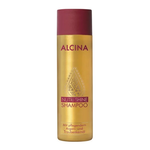 Alcina Nutri Shine Shampoo 250ml