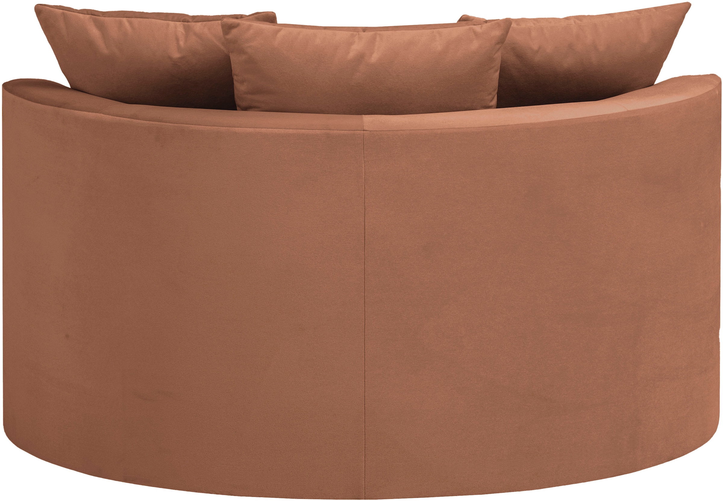 LeGer Home by Lena Gercke XXL-Sessel »Isalie, Lesesessel, Loveseat, inklusive Zierkissen« extra grosse Sitzfläche, optional mit Hocker, Cord, Samt, Bouclé