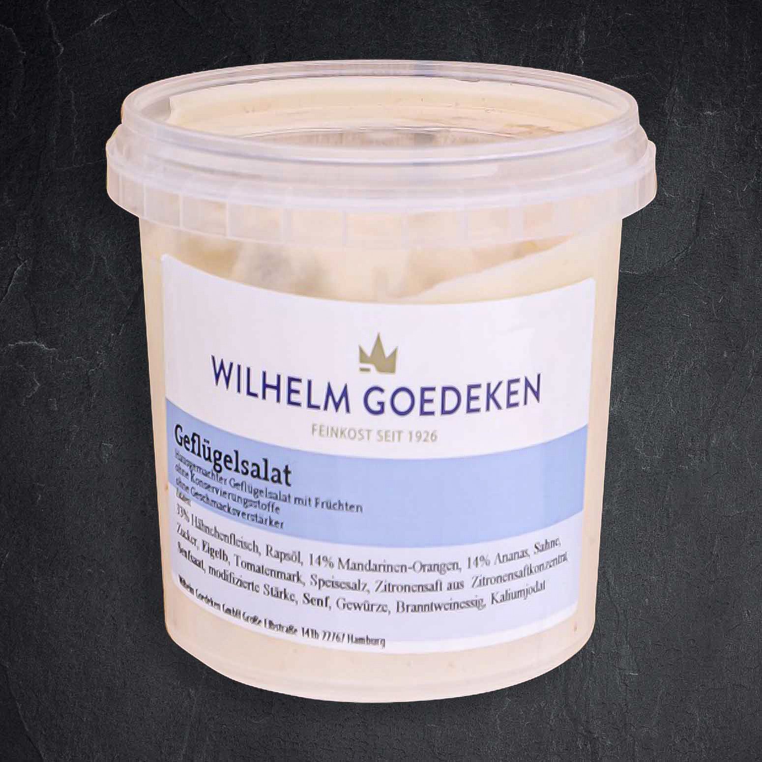 Geflügelsalat
