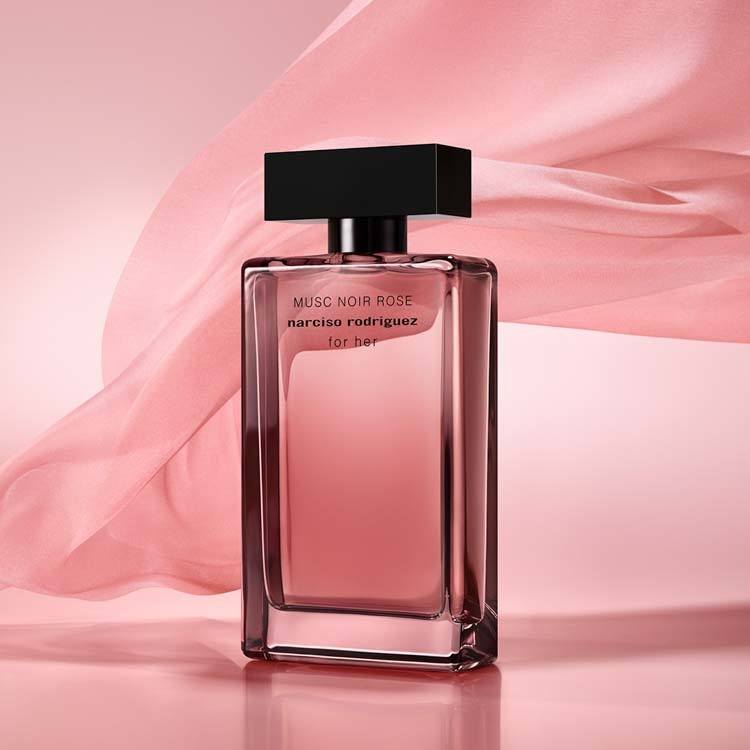 Narciso Rodriguez Musc Noir Rose For Her Eau De Parfum 50ml