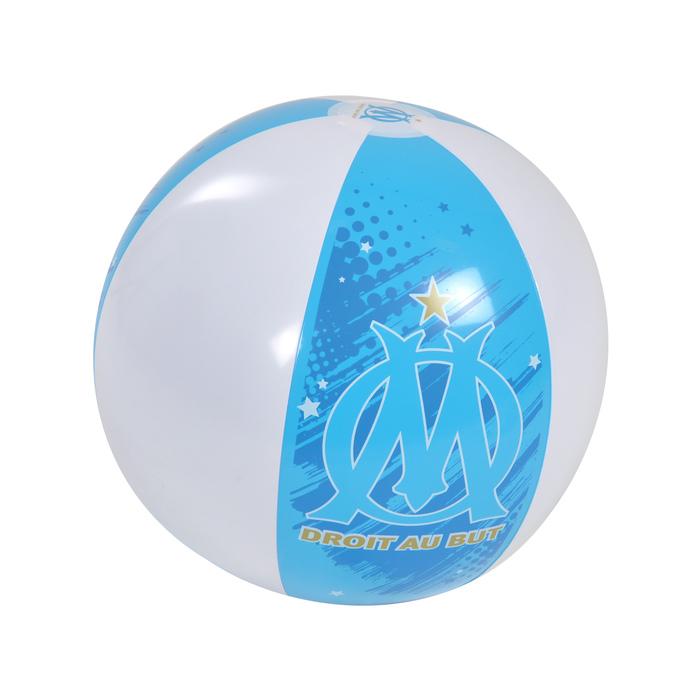 BALLON DE PLAGE OLYMPIQUE DE MARSEILLE 45CM 3ANS