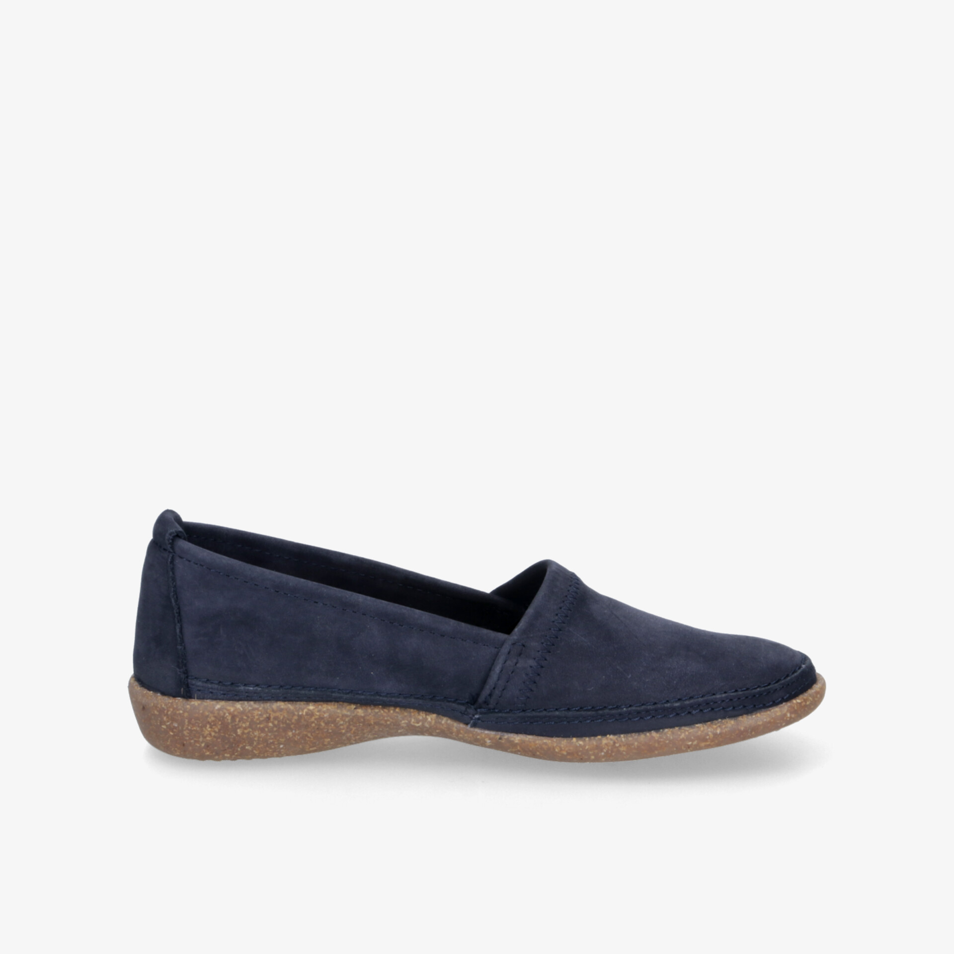 COMFINO Cindy Damen Slipper blau