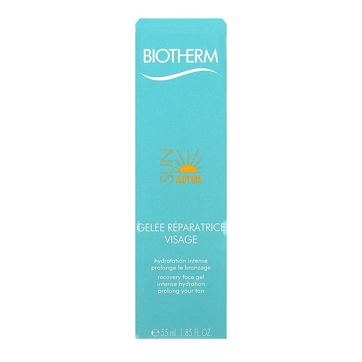 Gelée réparatrice visage 55ml