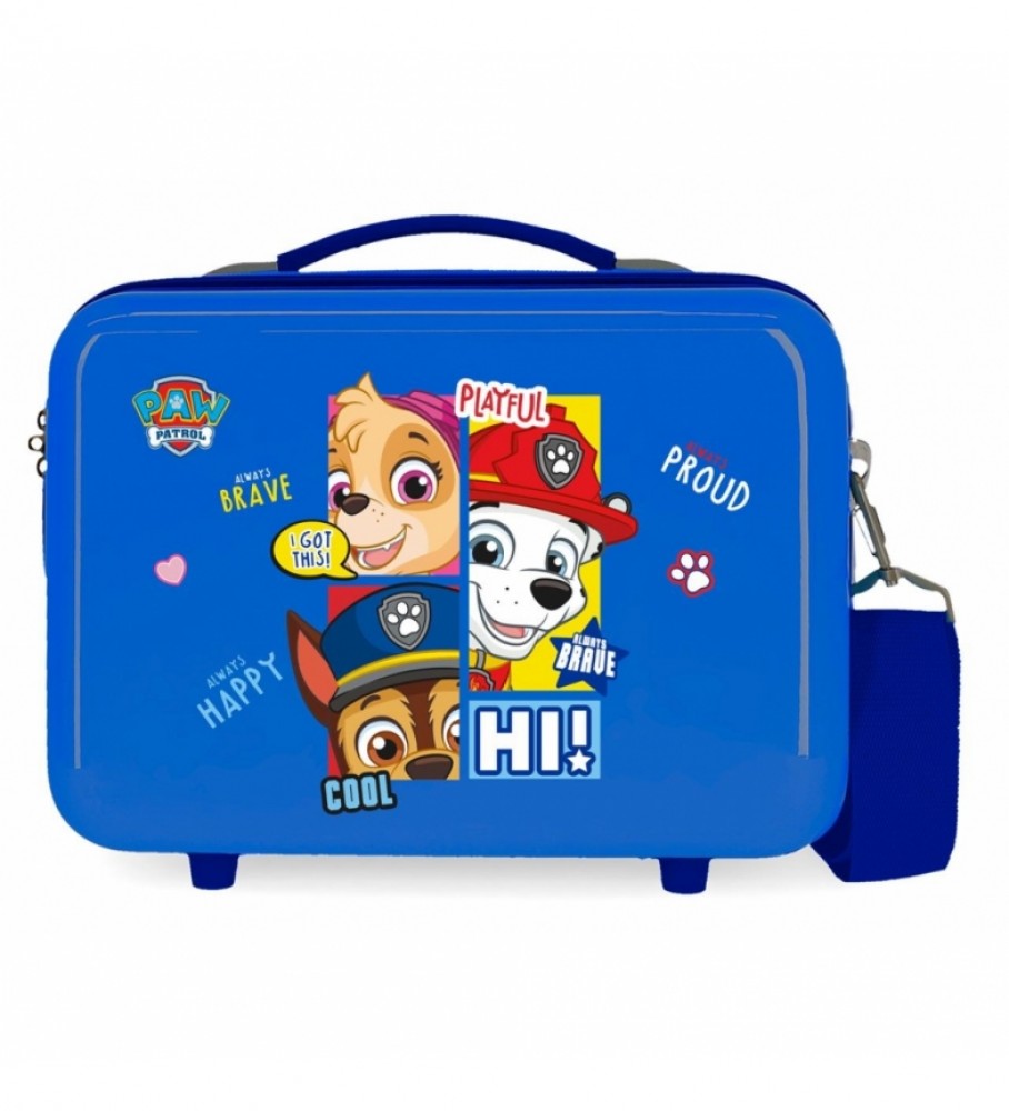 Bolsa Joumma Neceser ABS Be Happy Adaptável - 29x21x15cm -
