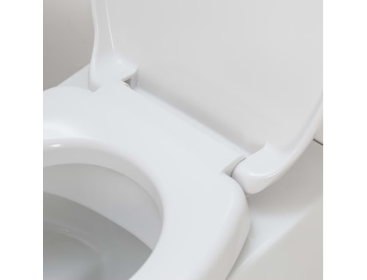 TIGER - Siège de toilette comfort care extra haut