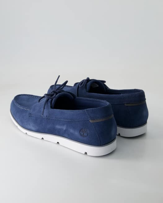 Timberland Grafton Bay Schnürschuhe in Blau