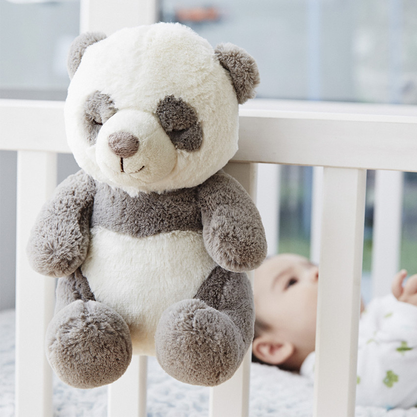 Peluche musicale Peaceful Panda
