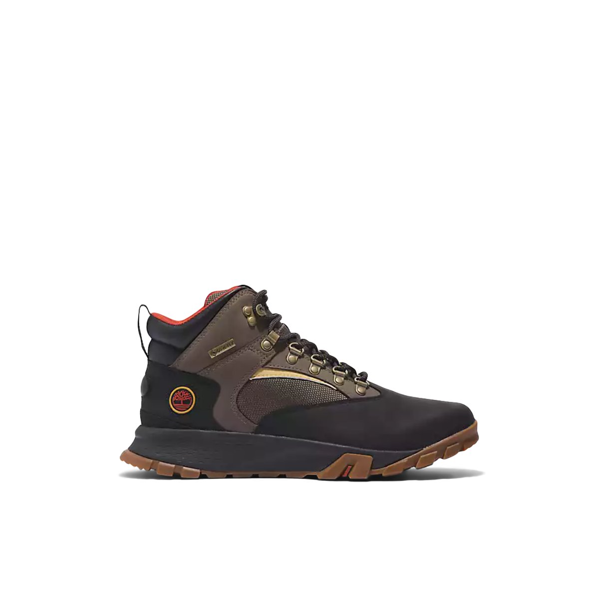 TIMBERLAND-Mt_lincoln-Semelle tracteur - Marron
