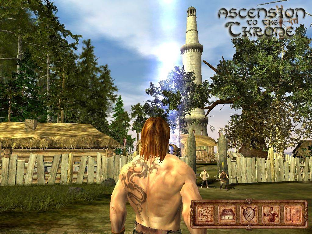 Ascension To The Throne- PC