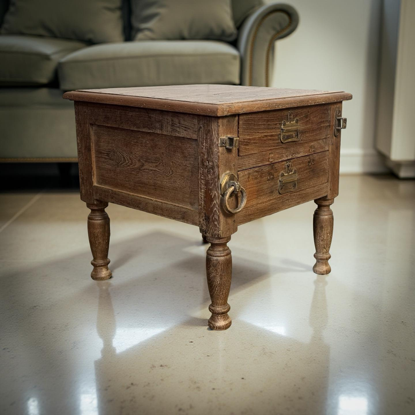 Wandtafel 2 lades uniek