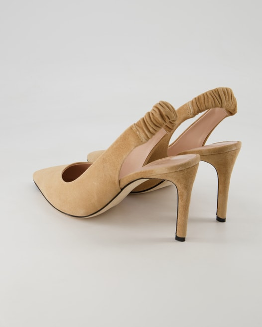Konstantin Starke 1604 Slingpumps in Beige
