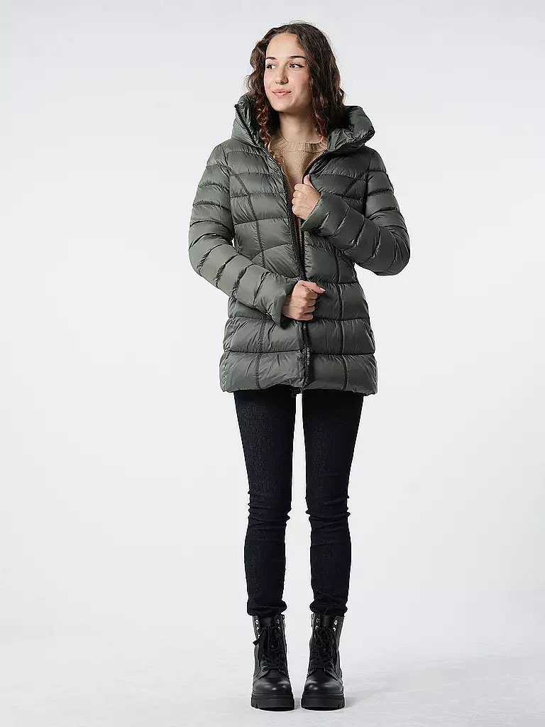 PEUTEREY Daunensteppjacke ESDRA MQS 01 olive