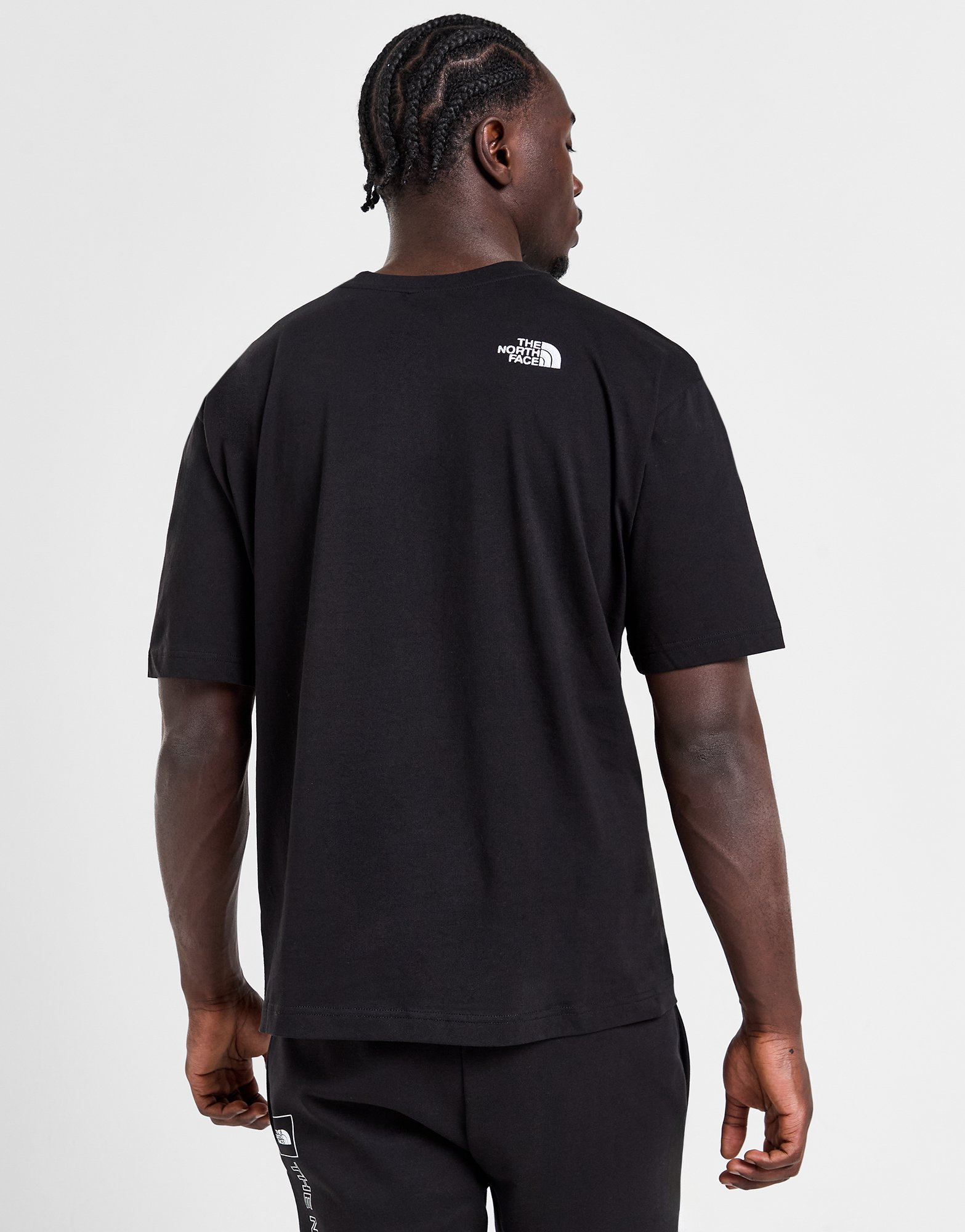 The North Face T-shirt Oversized Simple Dome Homme