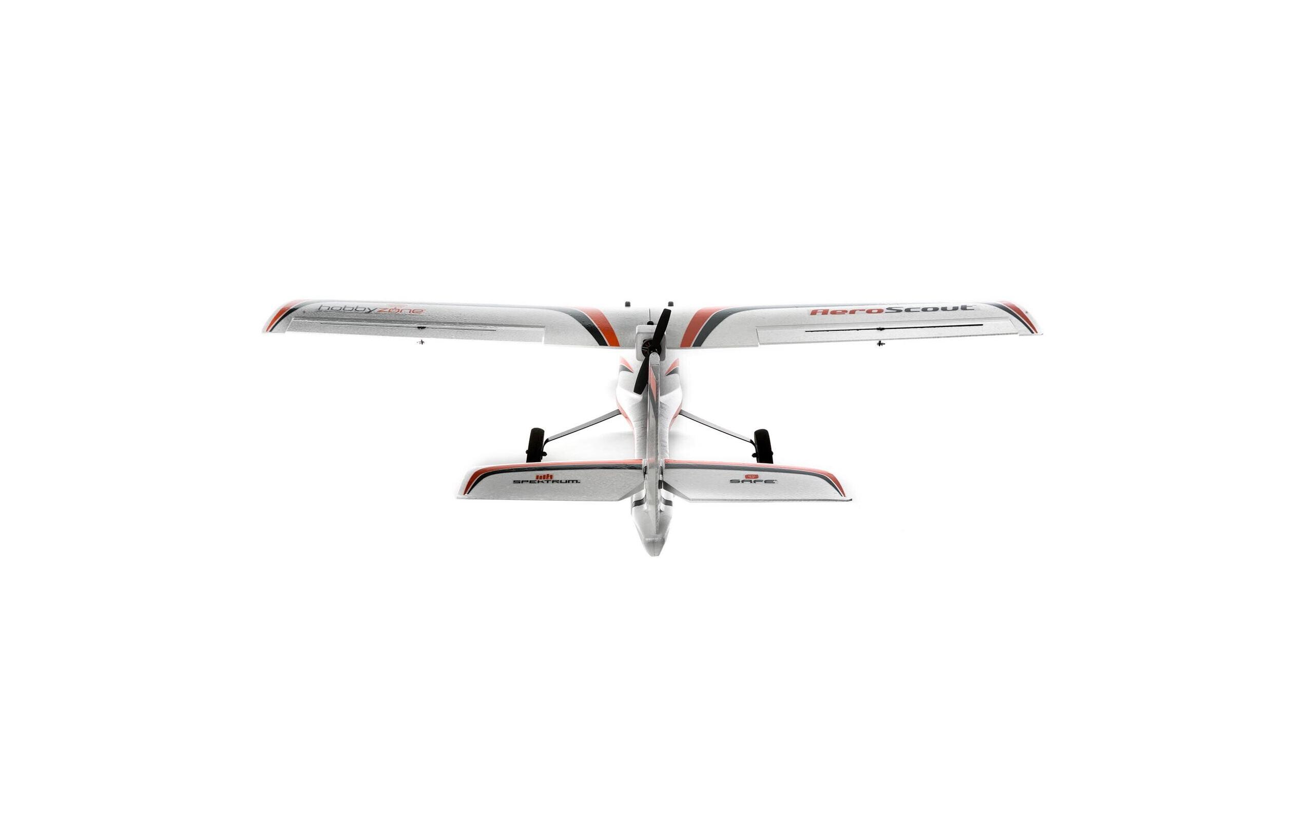 Trainer Aeroscout S2 1.1 m BNF Basic<br>Einsteiger Modellflugzeug mit Spektrum Technik