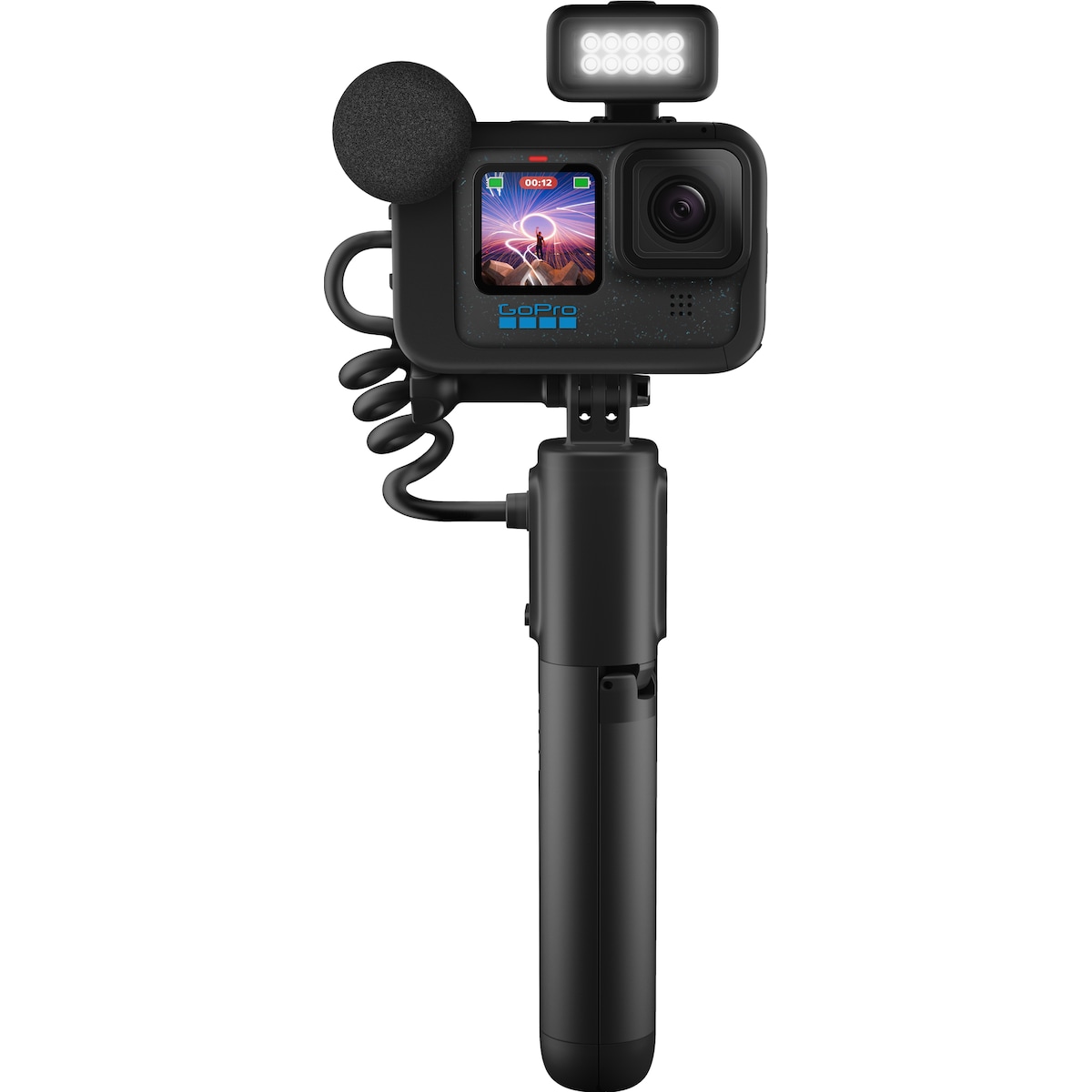 GoPro Hero 12 Black actionkamera (creator edition)