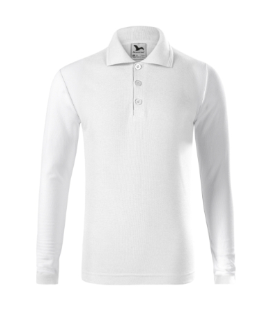 Malfini 241 - Polo Longue Manche Élégance Piqué