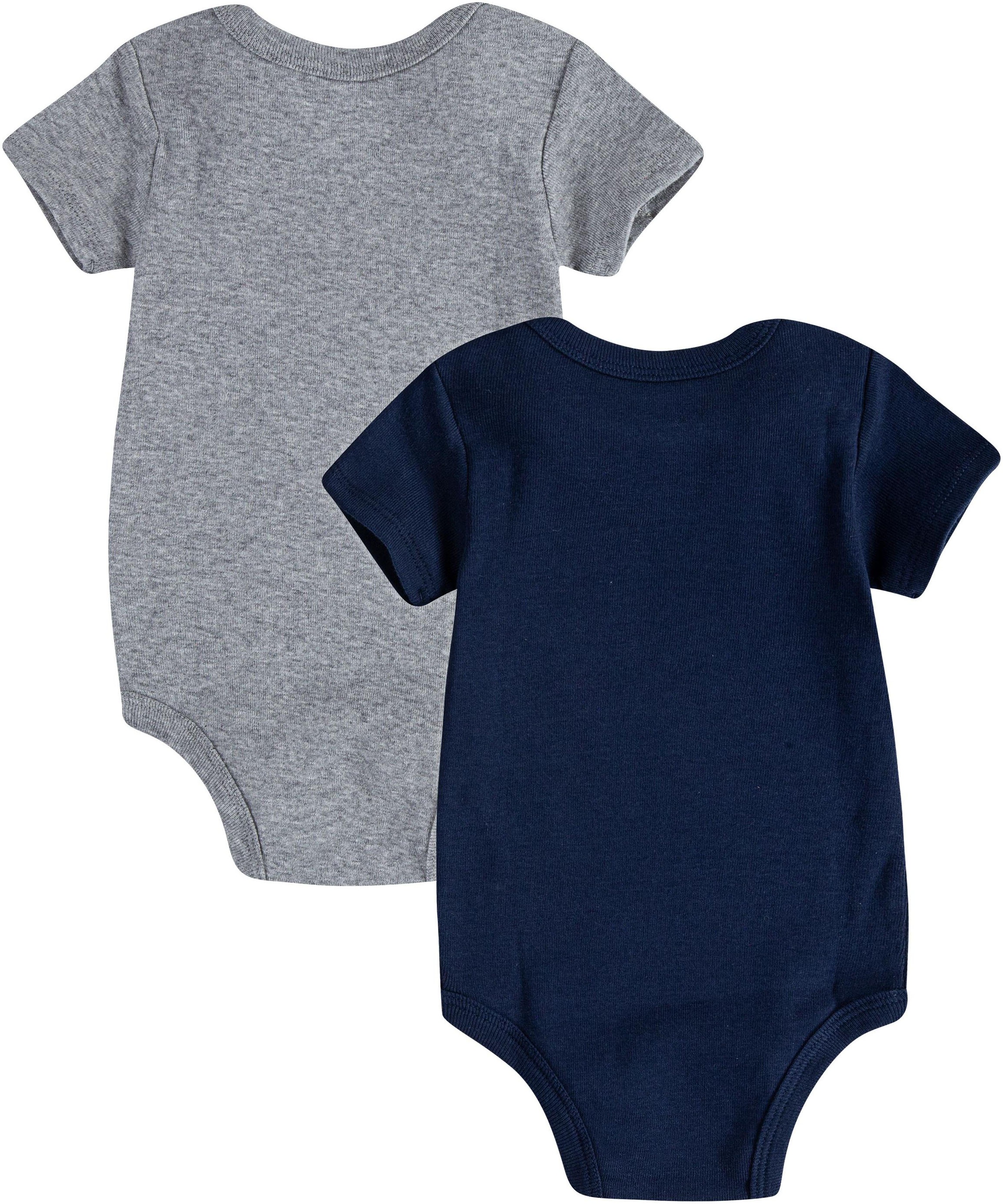 Levi's® Kids Kurzarmbody »BATWING 2PK BODYSUIT«, 2 Stk. UNISEX von Levi's® Kids für Babys