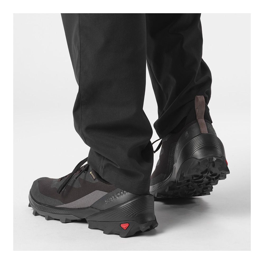Salomon CROSS OVER 2 GTX - Chaussures randonné Homme phantom/magnet/black