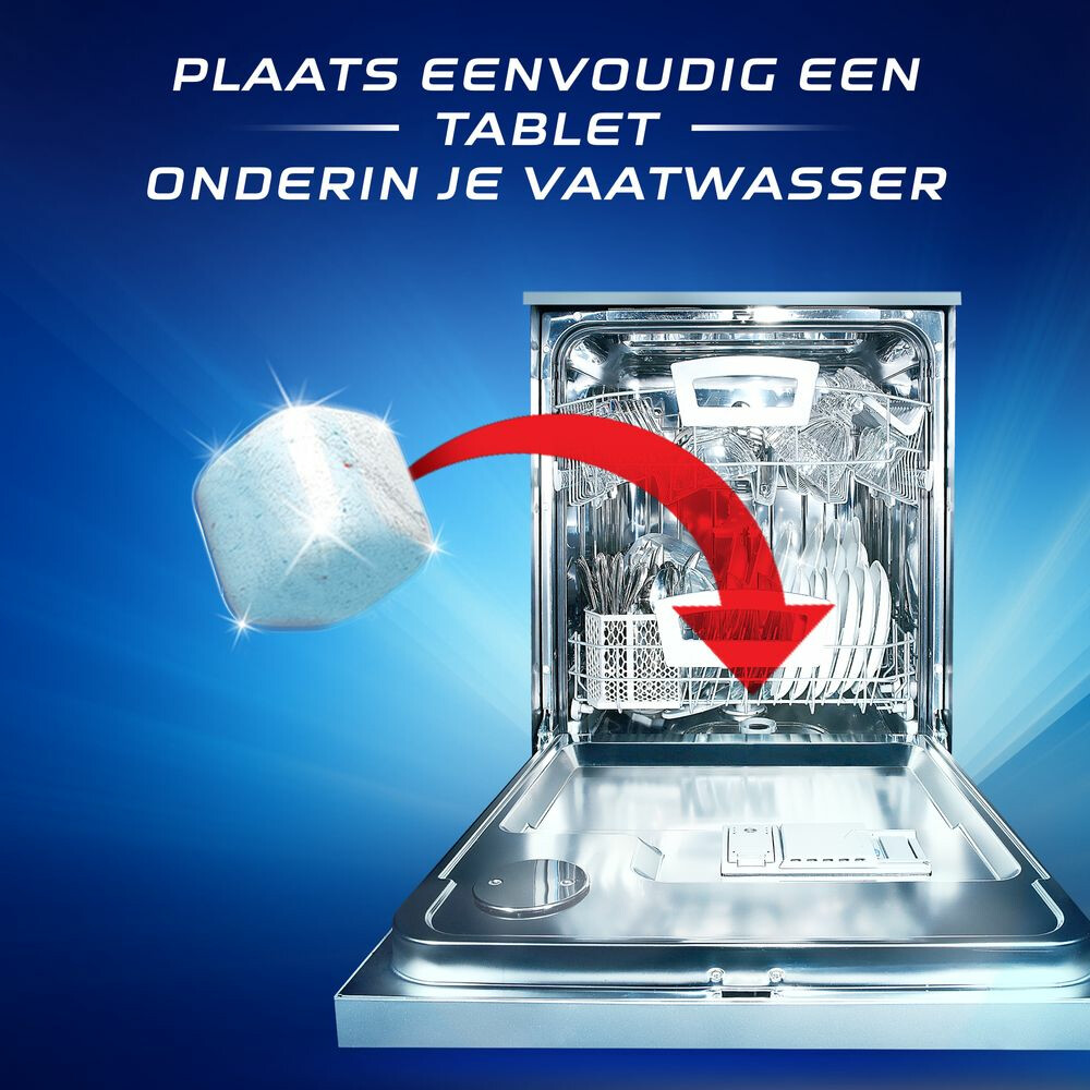 Finish Machinereiniger Tijdens de Wasbeurt3 stuks