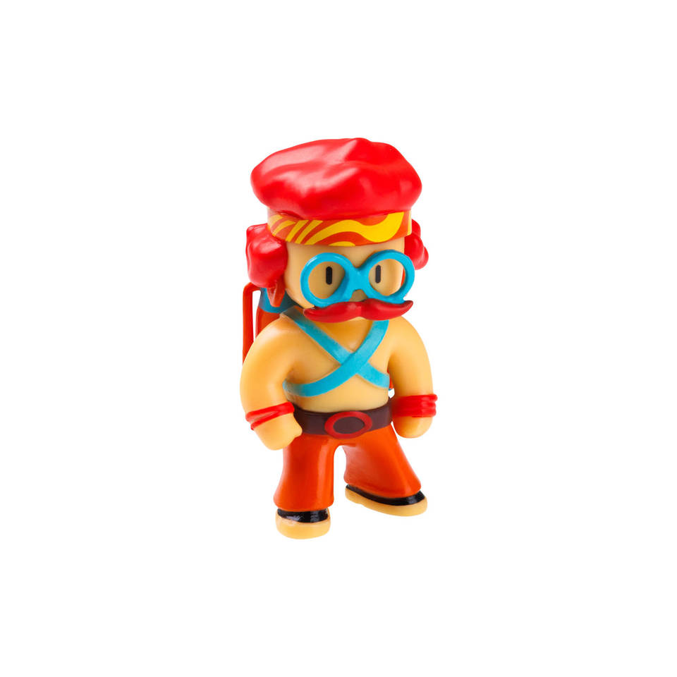 Stumble Guys Series 3 Mystery figuur verrassingszakje