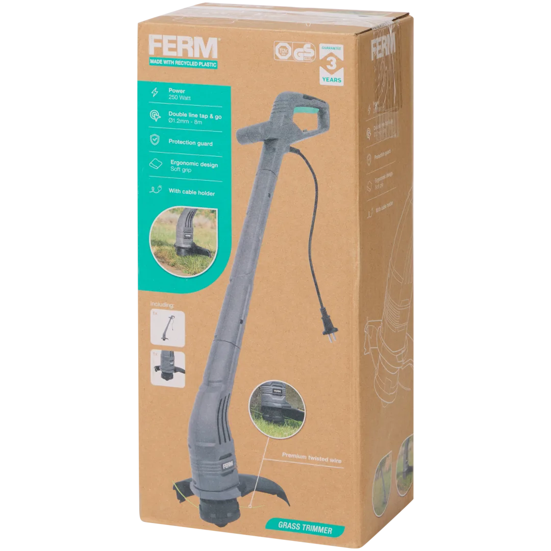 Coupe-bordure FERM Powerline
