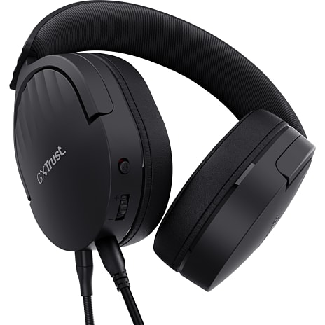 Trust GXT489 Fayzo Gaming Headset - sort