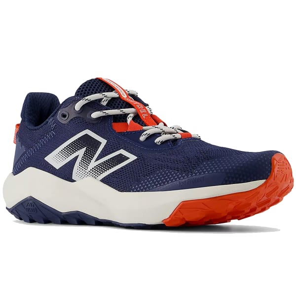 Chaussure trail NEW BALANCE DYNASOFT NITREL V6 KIDS PS NB NAVY