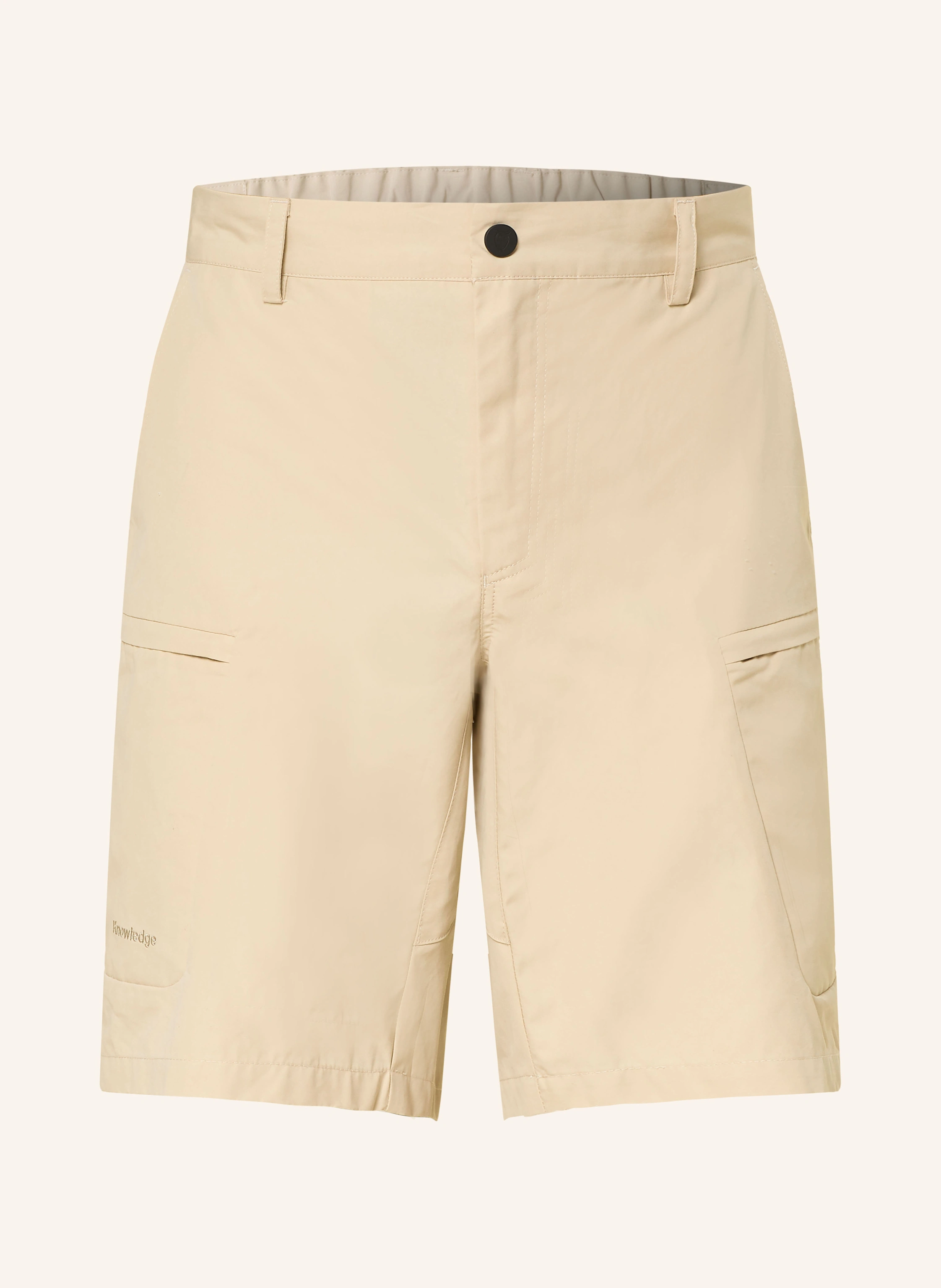 KnowledgeCotton Apparel Shorts VENT