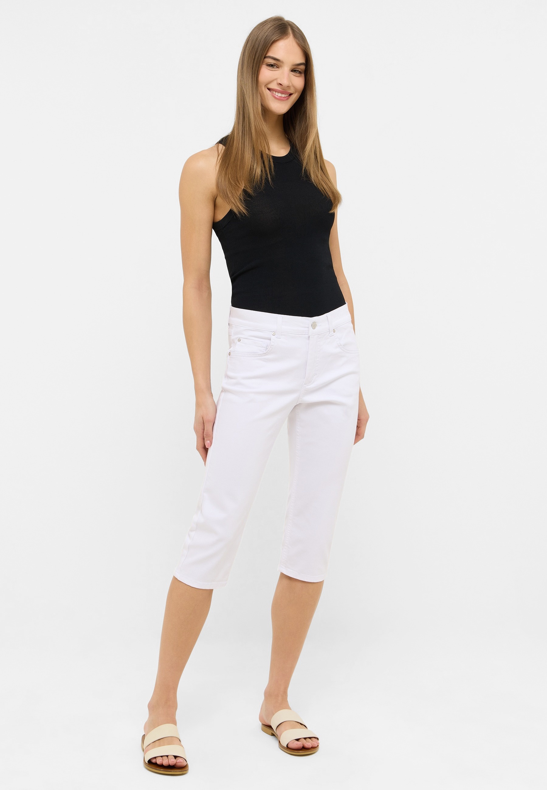 ANGELS Caprijeans »ANACAPRI« mit Stretch