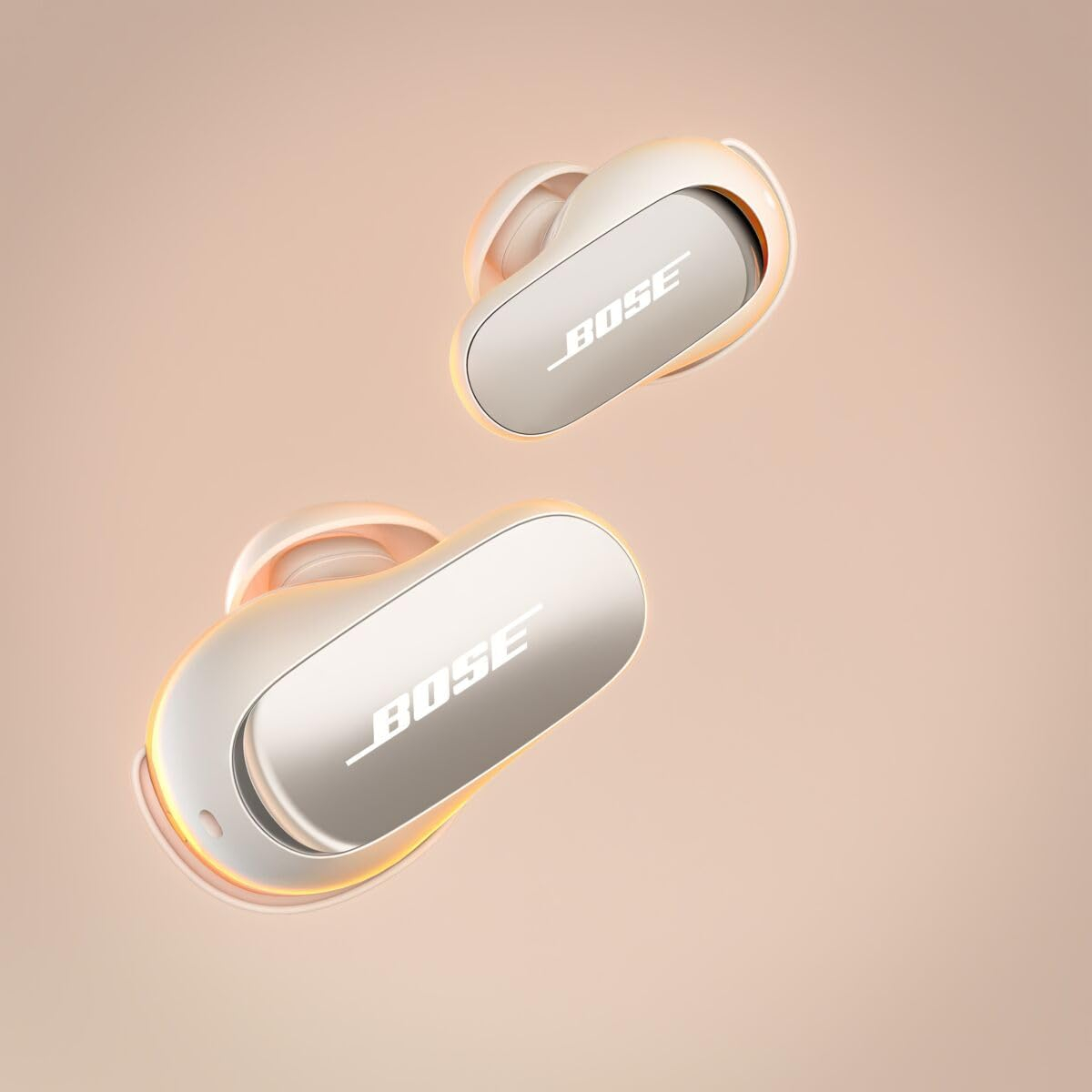 QuietComfort Ultra Earbuds Wireless Bluetooth In-Ear Kopfhörer TWS mit Active Noise Cancelling   Ladecase (882826-0020) - Weiss