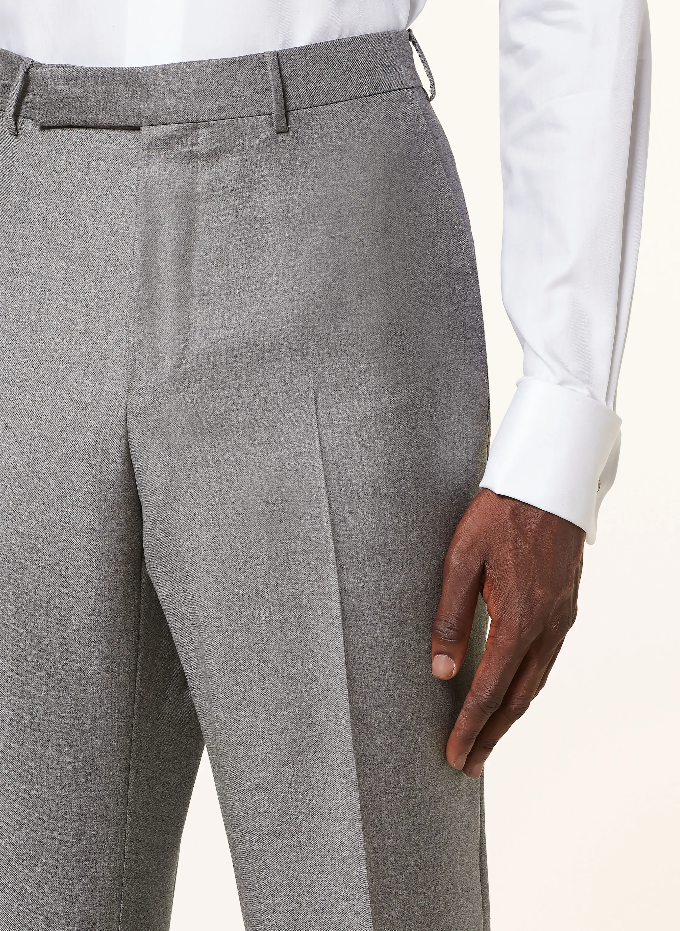 ZEGNA Anzughose Regular Fit