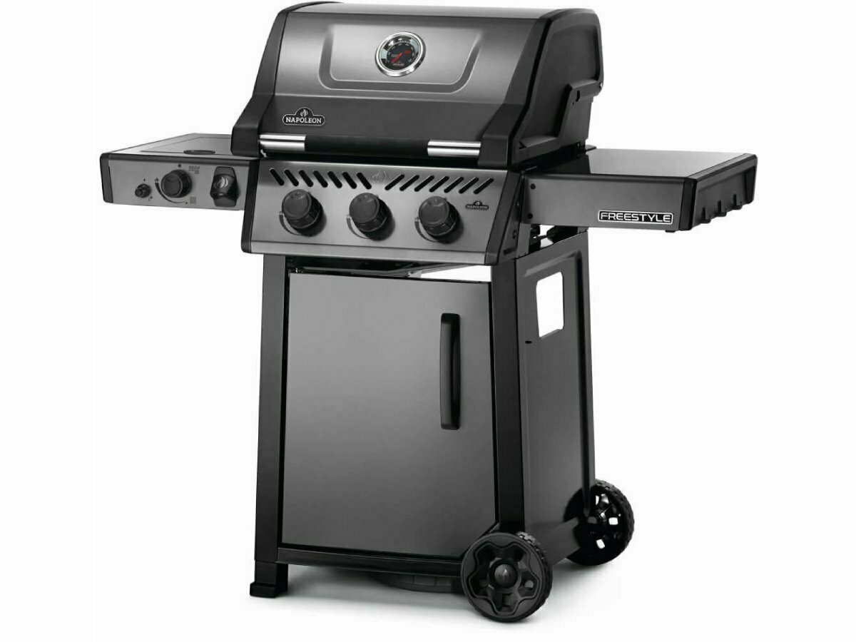 Napoleon Freestyle 365 Sizzle zone gasbarbecue