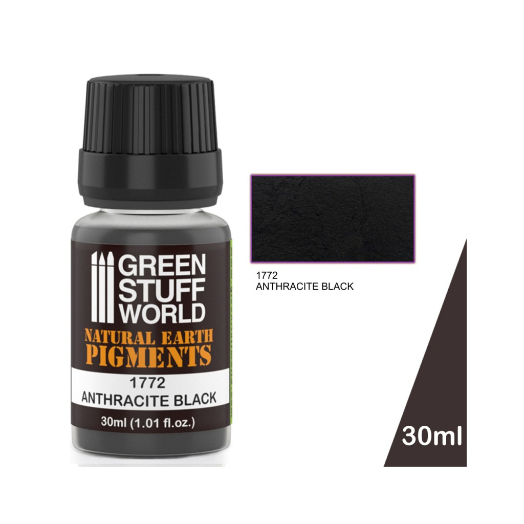 Pigments Anthracite Black