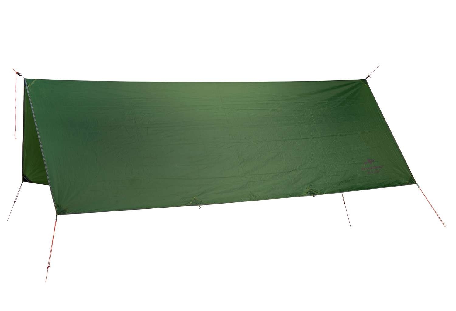 Amazonas Traveller Tarp XXL Regendach Hängematte grün