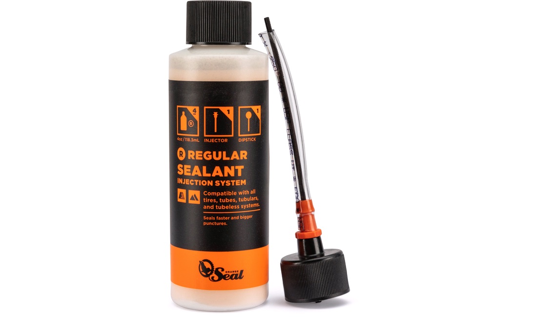 Orange seal tubeless væske regular 118ml