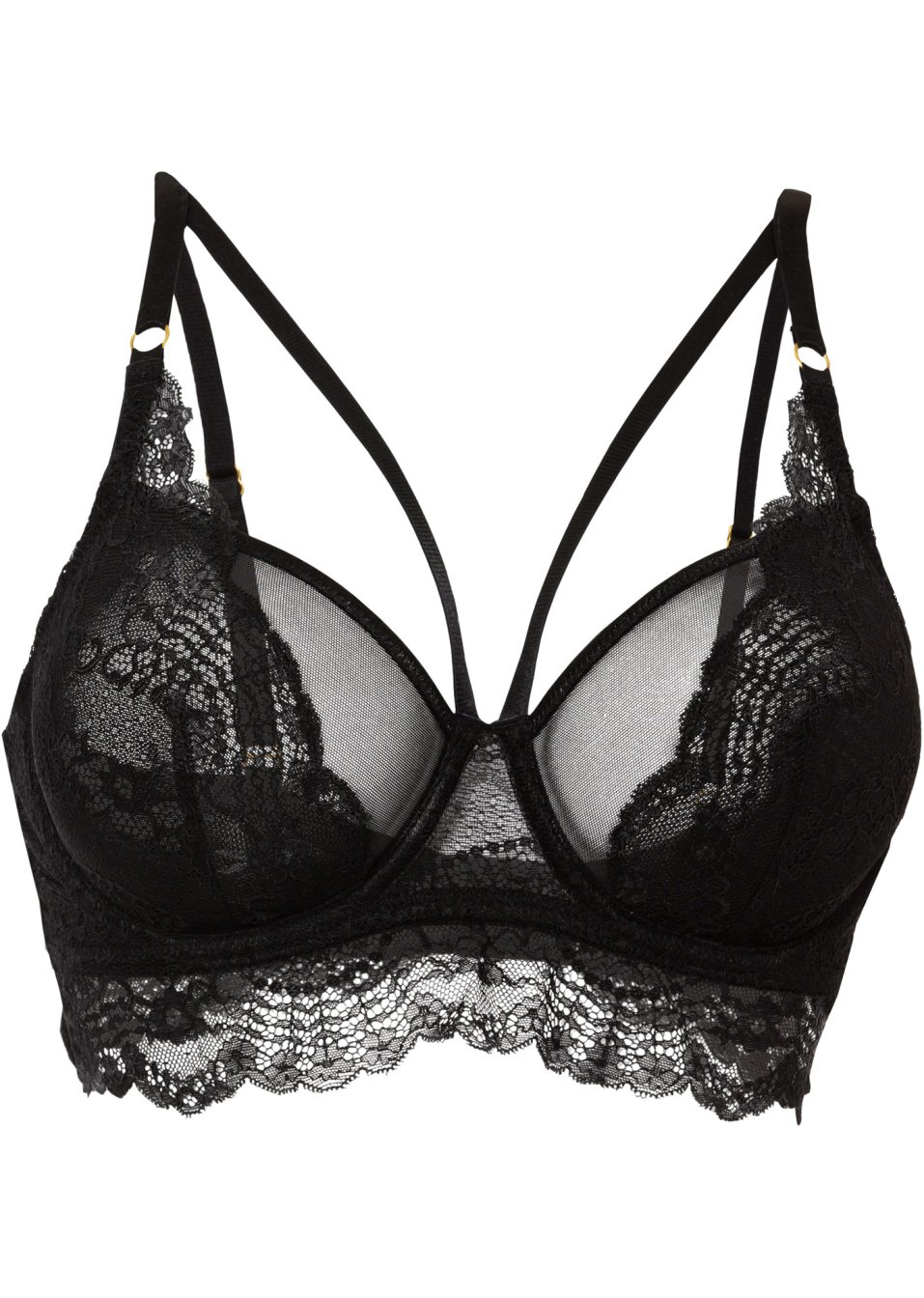 Soutien-gorge à armatures