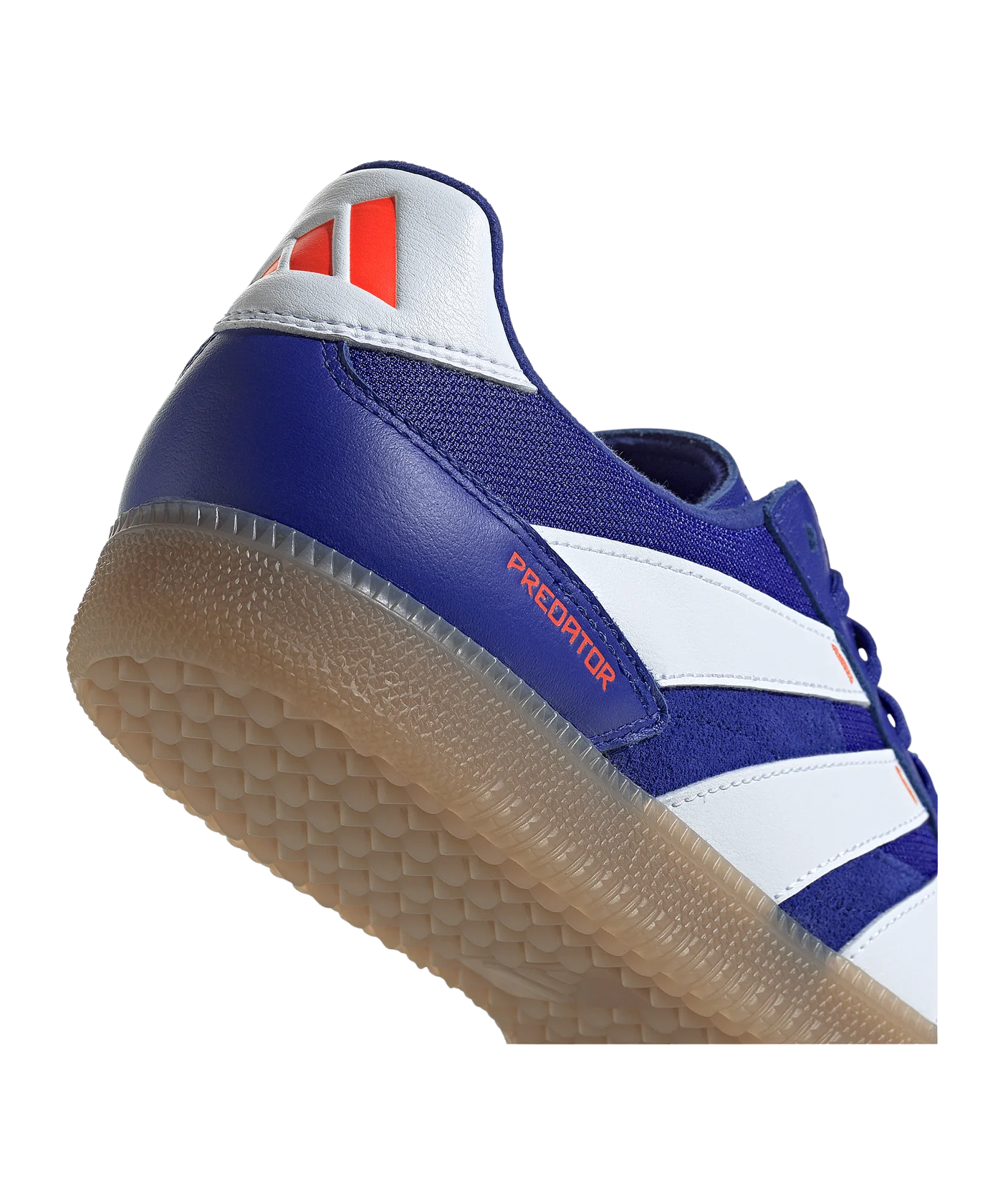 adidas Predator Freestyle IN Advancement Blau Weiss
