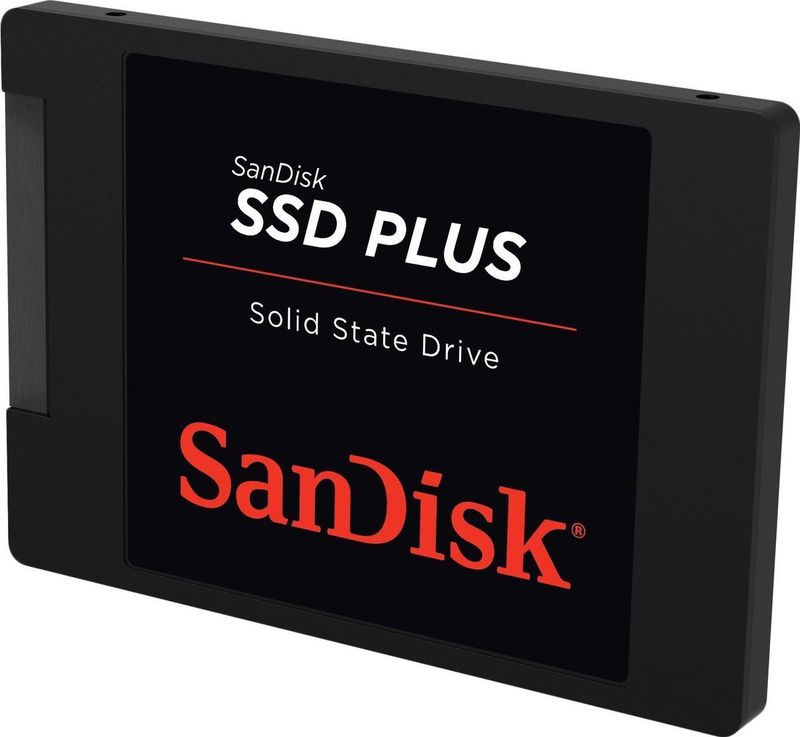 SanDisk SSD Plus 240GB