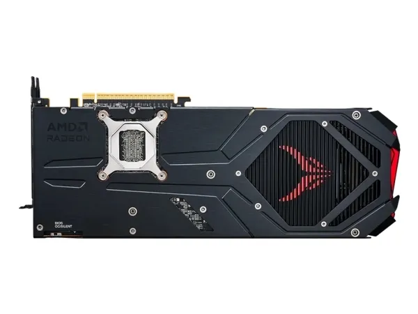 PowerColor Red Devil Radeon RX 9070 - Grafikkort - 16 GB - 3 x DisplayPort, HDMI