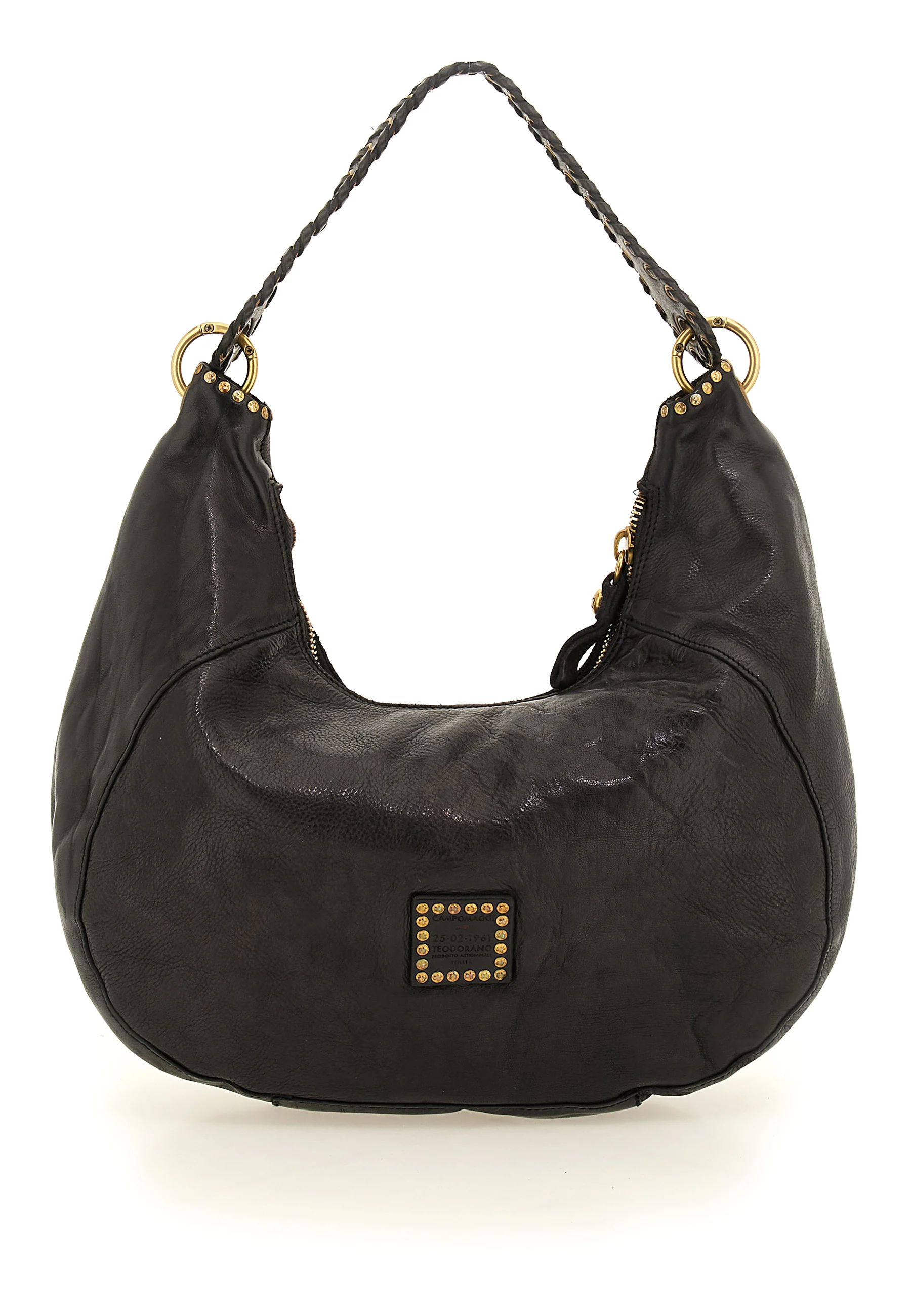 DALIA - Sac porté épaule | Noir