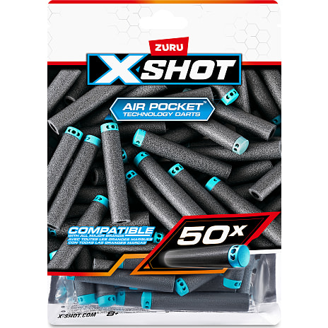 X-Shot Air Pocket 50-pak