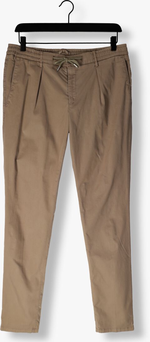 PROFUOMO taupe profuomo pantalon trousers 842 sportcord