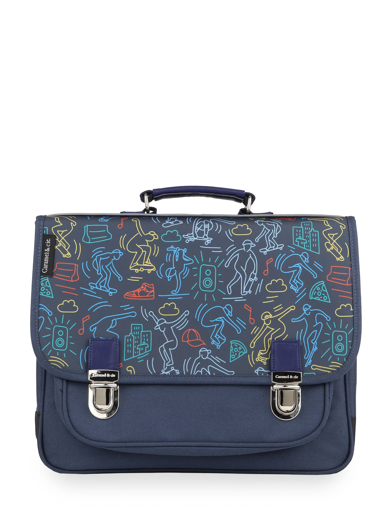 cartable CARAMEL ET CIE