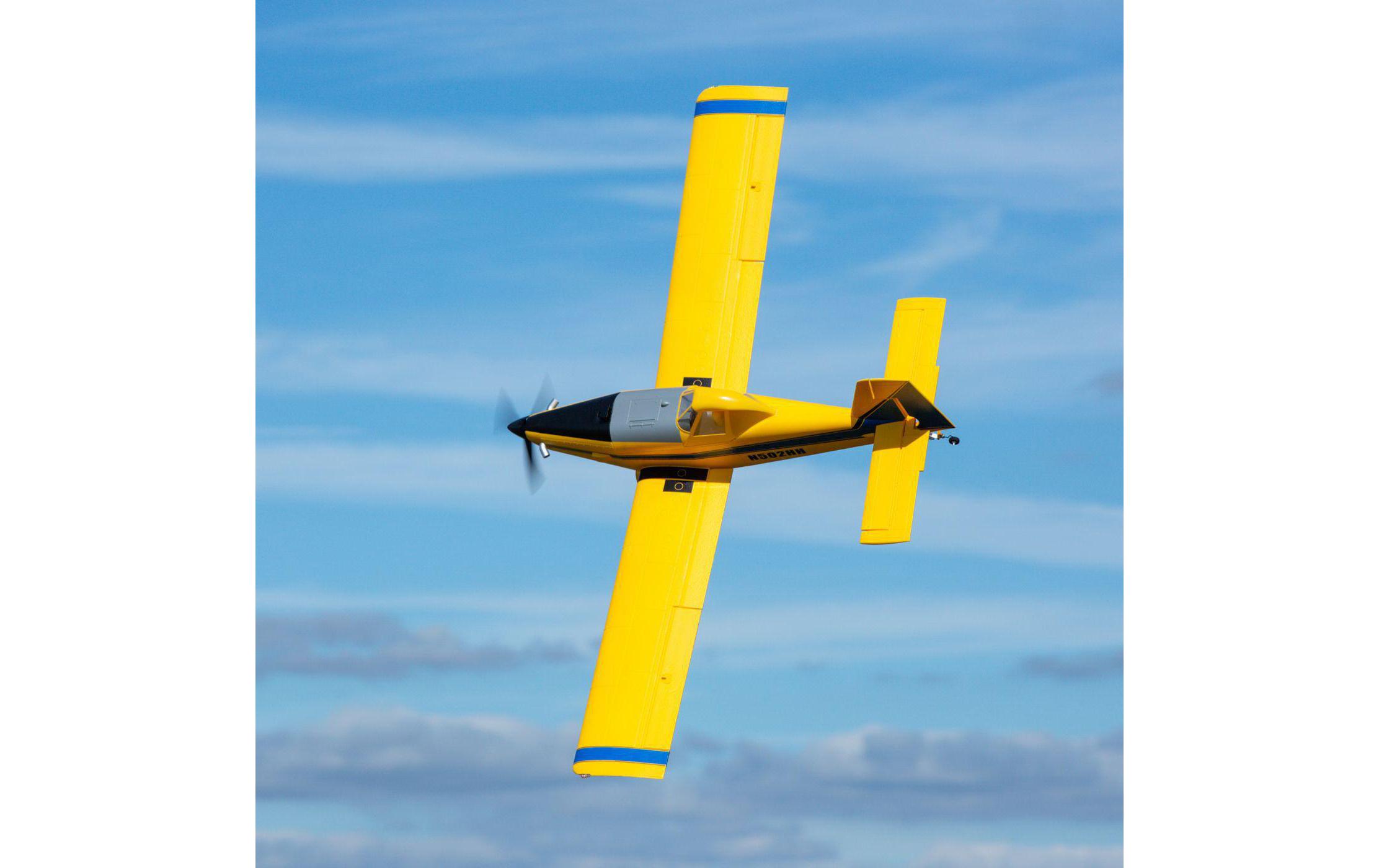 Flugzeug Air Tractor 1500 mm BNF Basic<br>Motorflugzeug